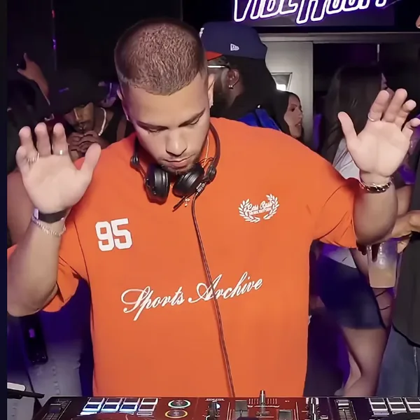 DJ BRAYZE